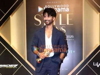 Photos: Akshay Kumar, Ananya Panday, Sharvari, Shahid Kapoor, Bhumi Pednekar, Vaani Kapoor, Arshad Warsi and others grace the red carpet at Bollywood Hungama Style Icon Awards 2026