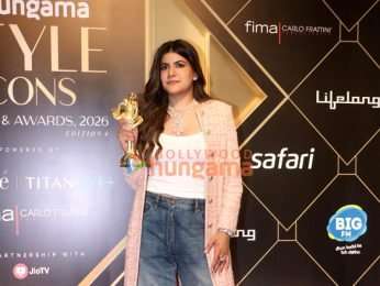 Photos: Akshay Kumar, Ananya Panday, Sharvari, Shahid Kapoor, Bhumi Pednekar, Vaani Kapoor, Arshad Warsi and others grace the red carpet at Bollywood Hungama Style Icon Awards 2026