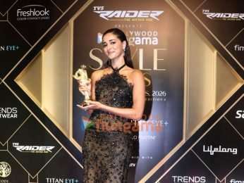 Photos: Akshay Kumar, Ananya Panday, Sharvari, Shahid Kapoor, Bhumi Pednekar, Vaani Kapoor, Arshad Warsi and others grace the red carpet at Bollywood Hungama Style Icon Awards 2026