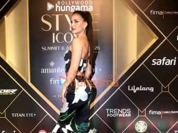 Photos: Akshay Kumar, Ananya Panday, Sharvari, Shahid Kapoor, Bhumi Pednekar, Vaani Kapoor, Arshad Warsi and others grace the red carpet at Bollywood Hungama Style Icon Awards 2026