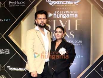 Photos: Akshay Kumar, Ananya Panday, Sharvari, Shahid Kapoor, Bhumi Pednekar, Vaani Kapoor, Arshad Warsi and others grace the red carpet at Bollywood Hungama Style Icon Awards 2026