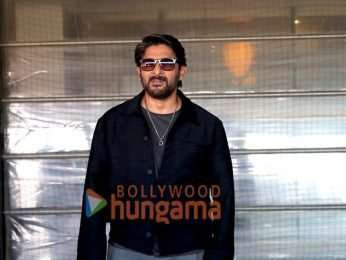 Photos: Akshay Kumar, Disha Patani, Suniel Shetty, Arshad Warsi and others snapped promoting their film Welcome To The Jungle in Juhu