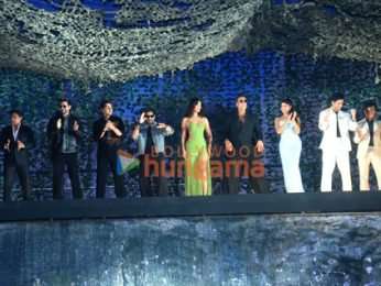 Photos: Akshay Kumar, Jacqueline Fernandez, Disha Patani, Aftab Shivdasani and others attend the trailer launch of Welcome To The Jungle