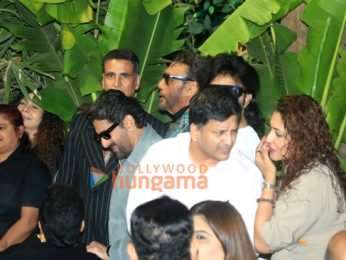 Photos: Akshay Kumar, Jacqueline Fernandez, Disha Patani, Aftab Shivdasani and others attend the trailer launch of Welcome To The Jungle