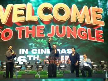 Photos: Akshay Kumar, Jacqueline Fernandez, Disha Patani, Aftab Shivdasani and others attend the trailer launch of Welcome To The Jungle