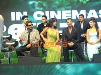 Photos: Akshay Kumar, Jacqueline Fernandez, Disha Patani, Aftab Shivdasani and others attend the trailer launch of Welcome To The Jungle