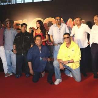Photos: Akshay Kumar, Suniel Shetty, Jacqueline Fernandez, Paresh Rawal and others grace &lsquo;Tera Paisa Mera Paisa&rsquo; song launch from Welcome To The Jungle