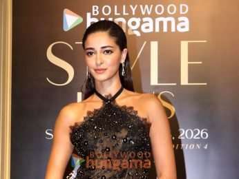 Photos: Akshay Kumar, Ananya Panday, Sharvari, Shahid Kapoor, Bhumi Pednekar, Vaani Kapoor, Arshad Warsi and others grace the red carpet at Bollywood Hungama Style Icon Awards 2026