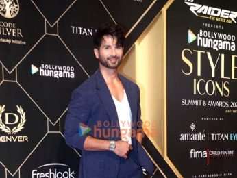 Photos: Akshay Kumar, Ananya Panday, Sharvari, Shahid Kapoor, Bhumi Pednekar, Vaani Kapoor, Arshad Warsi and others grace the red carpet at Bollywood Hungama Style Icon Awards 2026