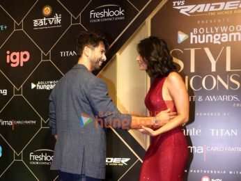 Photos: Akshay Kumar, Ananya Panday, Sharvari, Shahid Kapoor, Bhumi Pednekar, Vaani Kapoor, Arshad Warsi and others grace the red carpet at Bollywood Hungama Style Icon Awards 2026