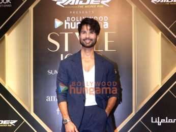 Photos: Akshay Kumar, Ananya Panday, Sharvari, Shahid Kapoor, Bhumi Pednekar, Vaani Kapoor, Arshad Warsi and others grace the red carpet at Bollywood Hungama Style Icon Awards 2026