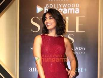 Photos: Akshay Kumar, Ananya Panday, Sharvari, Shahid Kapoor, Bhumi Pednekar, Vaani Kapoor, Arshad Warsi and others grace the red carpet at Bollywood Hungama Style Icon Awards 2026