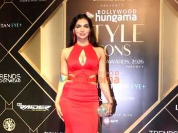 Photos: Akshay Kumar, Ananya Panday, Sharvari, Shahid Kapoor, Bhumi Pednekar, Vaani Kapoor, Arshad Warsi and others grace the red carpet at Bollywood Hungama Style Icon Awards 2026