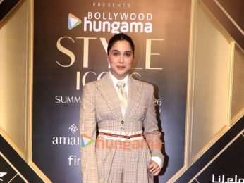 Photos: Akshay Kumar, Ananya Panday, Sharvari, Shahid Kapoor, Bhumi Pednekar, Vaani Kapoor, Arshad Warsi and others grace the red carpet at Bollywood Hungama Style Icon Awards 2026