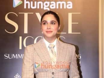 Photos: Akshay Kumar, Ananya Panday, Sharvari, Shahid Kapoor, Bhumi Pednekar, Vaani Kapoor, Arshad Warsi and others grace the red carpet at Bollywood Hungama Style Icon Awards 2026