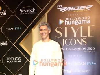 Photos: Akshay Kumar, Ananya Panday, Sharvari, Shahid Kapoor, Bhumi Pednekar, Vaani Kapoor, Arshad Warsi and others grace the red carpet at Bollywood Hungama Style Icon Awards 2026
