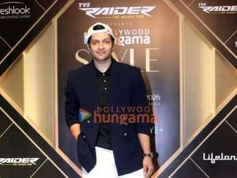 Photos: Akshay Kumar, Ananya Panday, Sharvari, Shahid Kapoor, Bhumi Pednekar, Vaani Kapoor, Arshad Warsi and others grace the red carpet at Bollywood Hungama Style Icon Awards 2026