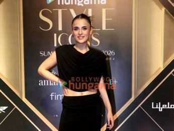 Photos: Akshay Kumar, Ananya Panday, Sharvari, Shahid Kapoor, Bhumi Pednekar, Vaani Kapoor, Arshad Warsi and others grace the red carpet at Bollywood Hungama Style Icon Awards 2026