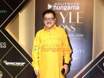 Photos: Akshay Kumar, Ananya Panday, Sharvari, Shahid Kapoor, Bhumi Pednekar, Vaani Kapoor, Arshad Warsi and others grace the red carpet at Bollywood Hungama Style Icon Awards 2026