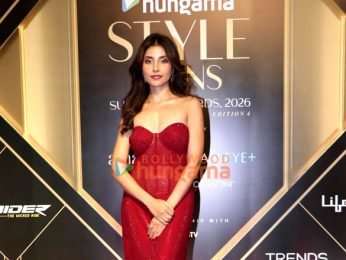Photos: Akshay Kumar, Ananya Panday, Sharvari, Shahid Kapoor, Bhumi Pednekar, Vaani Kapoor, Arshad Warsi and others grace the red carpet at Bollywood Hungama Style Icon Awards 2026