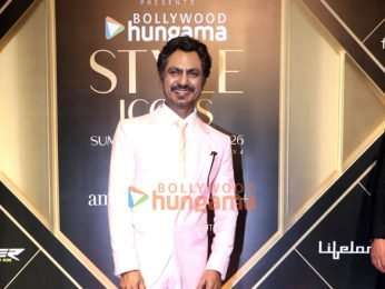 Photos: Akshay Kumar, Ananya Panday, Sharvari, Shahid Kapoor, Bhumi Pednekar, Vaani Kapoor, Arshad Warsi and others grace the red carpet at Bollywood Hungama Style Icon Awards 2026