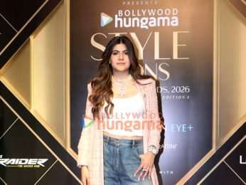 Photos: Akshay Kumar, Ananya Panday, Sharvari, Shahid Kapoor, Bhumi Pednekar, Vaani Kapoor, Arshad Warsi and others grace the red carpet at Bollywood Hungama Style Icon Awards 2026