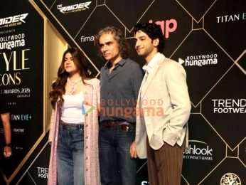 Photos: Akshay Kumar, Ananya Panday, Sharvari, Shahid Kapoor, Bhumi Pednekar, Vaani Kapoor, Arshad Warsi and others grace the red carpet at Bollywood Hungama Style Icon Awards 2026