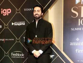 Photos: Akshay Kumar, Ananya Panday, Sharvari, Shahid Kapoor, Bhumi Pednekar, Vaani Kapoor, Arshad Warsi and others grace the red carpet at Bollywood Hungama Style Icon Awards 2026