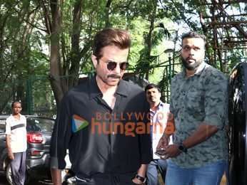 Photos: Anil Kapoor, Hema Malini, Sajid Nadiadwala, Anu Malik and others attend late Pahlaj Nihalani&rsquo;s prayer meet