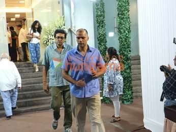Photos: Anil Kapoor, Hema Malini, Sajid Nadiadwala, Anu Malik and others attend late Pahlaj Nihalani's prayer meet