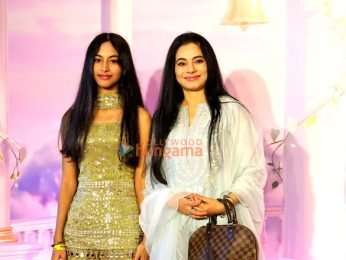 Photos: Anil Kapoor, Shankar Mahadevan, Shaan and others attend Anandam - The Symphony of Devotion experience