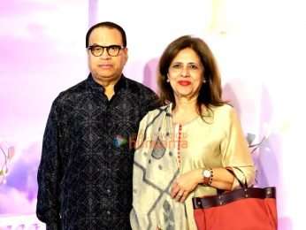 Photos: Anil Kapoor, Shankar Mahadevan, Shaan and others attend Anandam - The Symphony of Devotion experience