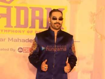 Photos: Anil Kapoor, Shankar Mahadevan, Shaan and others attend Anandam - The Symphony of Devotion experience