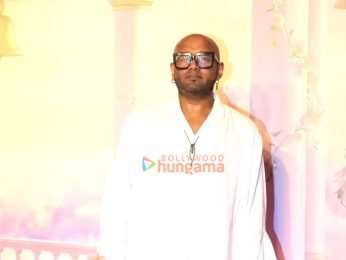 Photos: Anil Kapoor, Shankar Mahadevan, Shaan and others attend Anandam - The Symphony of Devotion experience
