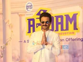 Photos: Anil Kapoor, Shankar Mahadevan, Shaan and others attend Anandam - The Symphony of Devotion experience