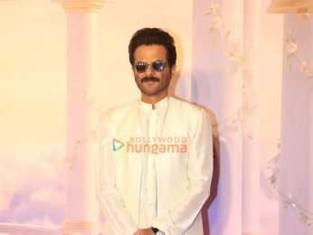 Photos: Anil Kapoor, Shankar Mahadevan, Shaan and others attend Anandam - The Symphony of Devotion experience
