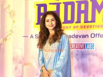 Photos: Anil Kapoor, Shankar Mahadevan, Shaan and others attend Anandam - The Symphony of Devotion experience