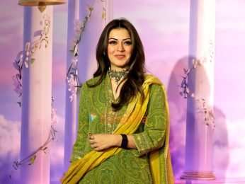 Photos: Anil Kapoor, Shankar Mahadevan, Shaan and others attend Anandam - The Symphony of Devotion experience