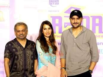 Photos: Anil Kapoor, Shankar Mahadevan, Shaan and others attend Anandam - The Symphony of Devotion experience