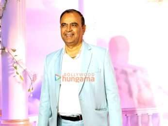 Photos: Anil Kapoor, Shankar Mahadevan, Shaan and others attend Anandam - The Symphony of Devotion experience