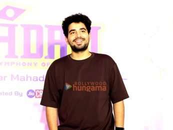 Photos: Anil Kapoor, Shankar Mahadevan, Shaan and others attend Anandam - The Symphony of Devotion experience