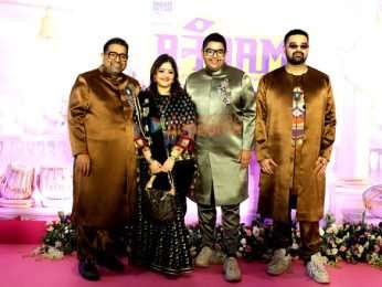 Photos: Anil Kapoor, Shankar Mahadevan, Shaan and others attend Anandam - The Symphony of Devotion experience