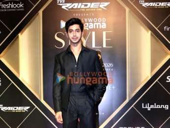 Photos: Akshay Kumar, Ananya Panday, Sharvari, Shahid Kapoor, Bhumi Pednekar, Vaani Kapoor, Arshad Warsi and others grace the red carpet at Bollywood Hungama Style Icon Awards 2026