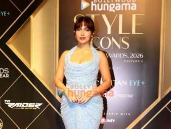 Photos: Akshay Kumar, Ananya Panday, Sharvari, Shahid Kapoor, Bhumi Pednekar, Vaani Kapoor, Arshad Warsi and others grace the red carpet at Bollywood Hungama Style Icon Awards 2026