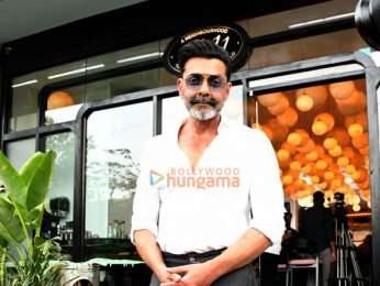 Photos: Bobby Deol snapped in Bandra