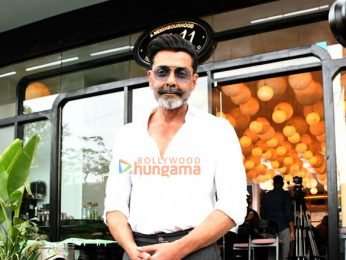 Photos: Bobby Deol snapped in Bandra