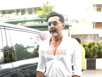 Photos: Bobby Deol snapped in Bandra