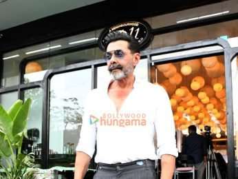 Photos: Bobby Deol snapped in Bandra