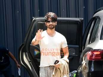 Photos: Cast of Cocktail 2 snapped leaving to promote the film in Delhi
