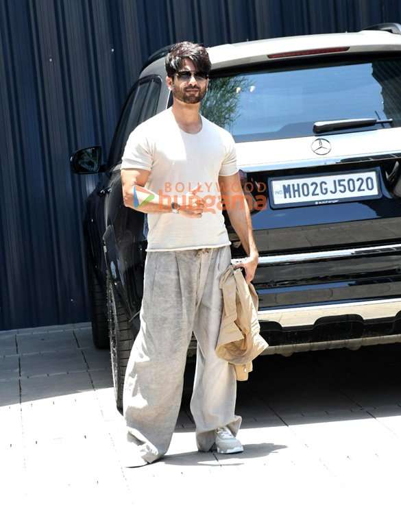 Photos: Cast of Cocktail 2 snapped leaving to promote the film in Delhi